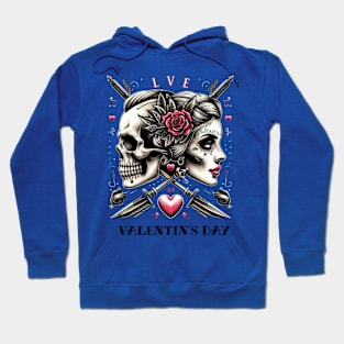 Valentin's Day Hoodie